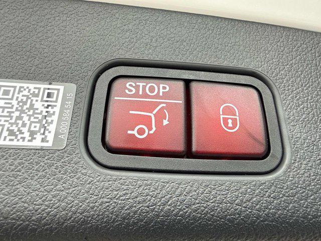 new 2026 Mercedes-Benz AMG GLC 43 car, priced at $75,580