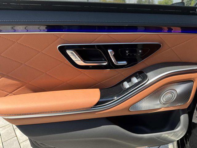 new 2026 Mercedes-Benz S-Class car, priced at $148,222