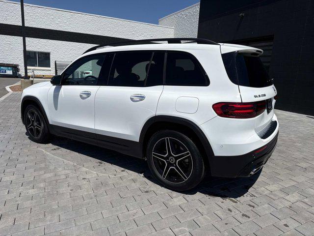 new 2026 Mercedes-Benz GLB 250 car, priced at $49,368