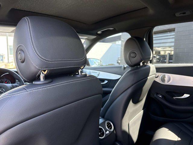used 2019 Mercedes-Benz GLC 300 car, priced at $23,791