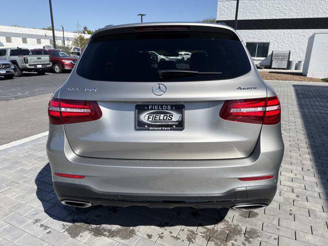 used 2019 Mercedes-Benz GLC 300 car, priced at $23,791