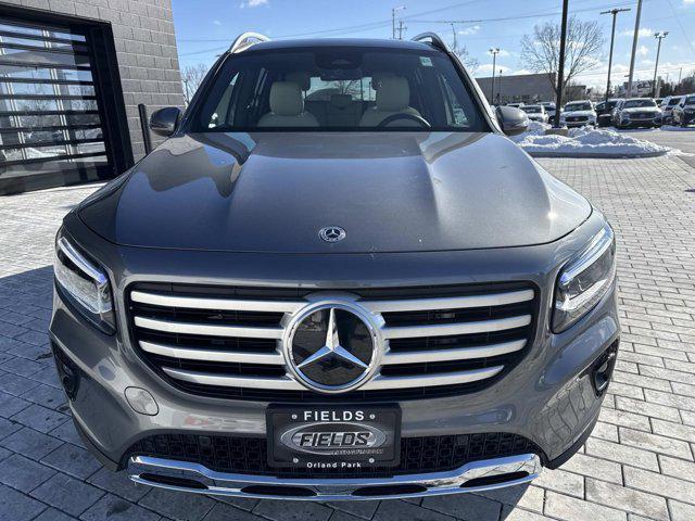 new 2026 Mercedes-Benz GLB 250 car, priced at $47,491