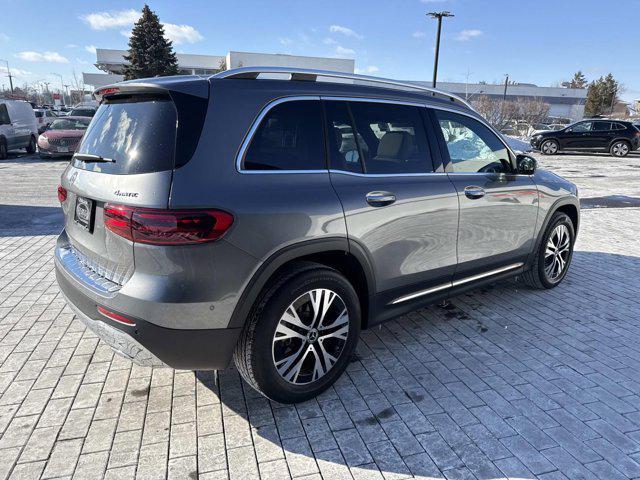 new 2026 Mercedes-Benz GLB 250 car, priced at $47,491