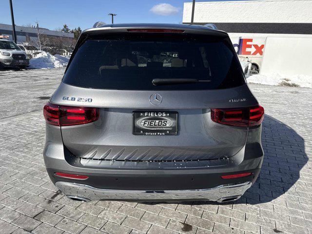 new 2026 Mercedes-Benz GLB 250 car, priced at $47,491