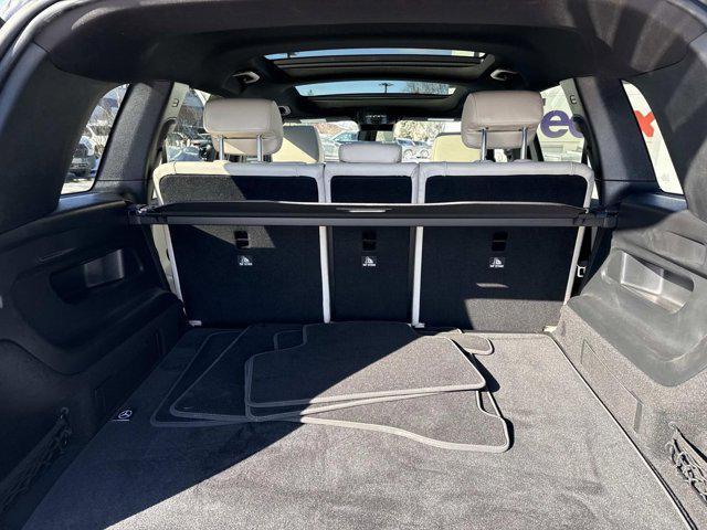 new 2026 Mercedes-Benz GLB 250 car, priced at $47,491