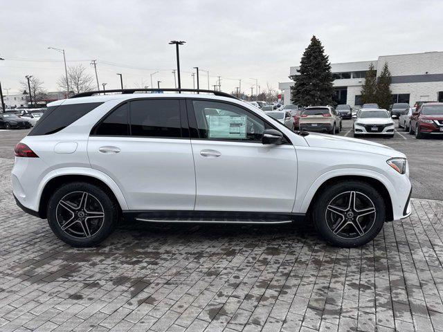 new 2026 Mercedes-Benz GLE 350 car, priced at $78,425