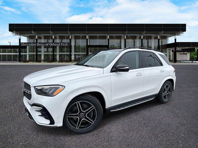 new 2026 Mercedes-Benz GLE 350 car, priced at $78,425