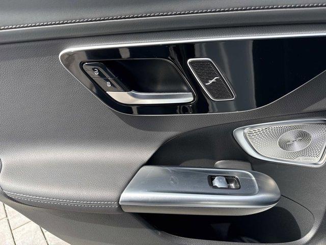 new 2026 Mercedes-Benz C-Class car, priced at $50,368