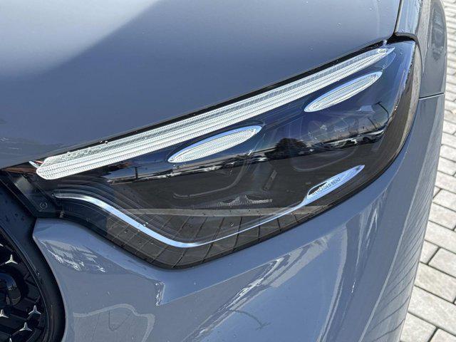 new 2026 Mercedes-Benz GLC 300 car, priced at $72,855