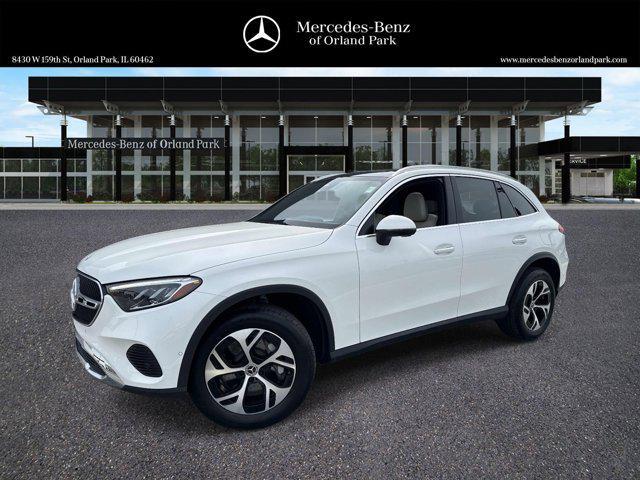 used 2025 Mercedes-Benz GLC 350e car, priced at $53,368