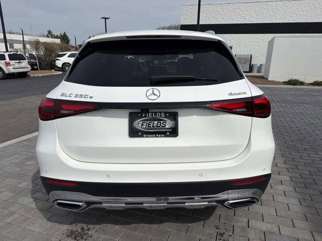 used 2025 Mercedes-Benz GLC 350e car, priced at $53,368