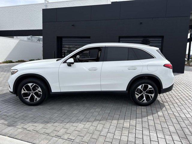 used 2025 Mercedes-Benz GLC 350e car, priced at $53,368