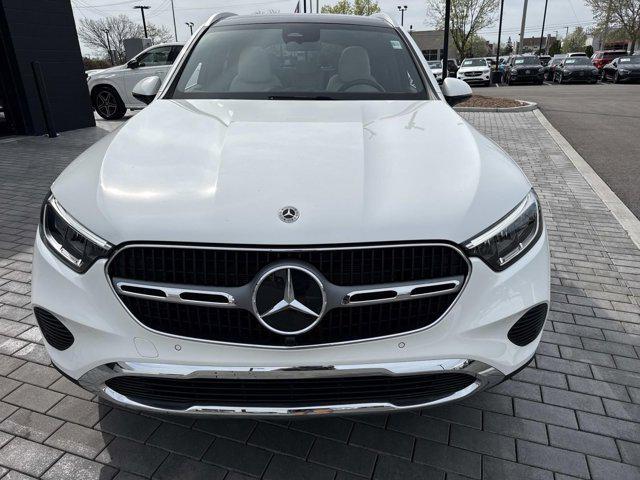 used 2025 Mercedes-Benz GLC 350e car, priced at $53,368