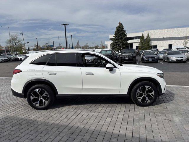 used 2025 Mercedes-Benz GLC 350e car, priced at $53,368