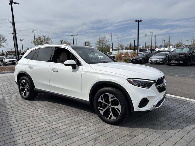 used 2025 Mercedes-Benz GLC 350e car, priced at $53,368
