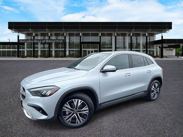 new 2025 Mercedes-Benz GLA 250 car, priced at $40,491