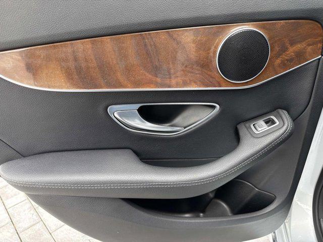 used 2017 Mercedes-Benz C-Class car, priced at $15,991