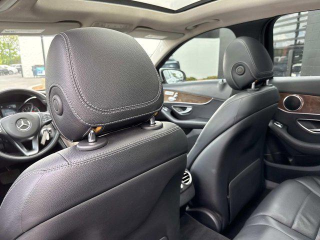 used 2017 Mercedes-Benz C-Class car, priced at $15,991