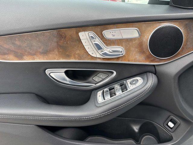 used 2017 Mercedes-Benz C-Class car, priced at $15,991