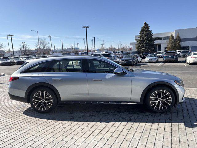 new 2026 Mercedes-Benz E-Class car, priced at $85,535