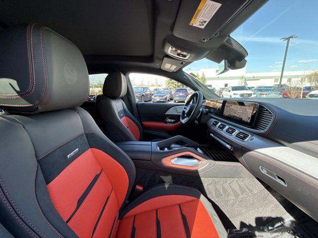 used 2025 Mercedes-Benz AMG GLE 53 car, priced at $88,168
