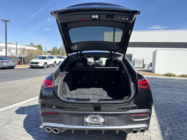 used 2025 Mercedes-Benz AMG GLE 53 car, priced at $88,168