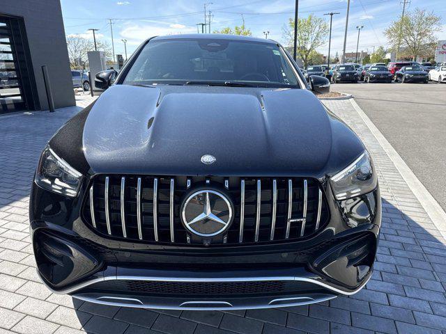 used 2025 Mercedes-Benz AMG GLE 53 car, priced at $88,168