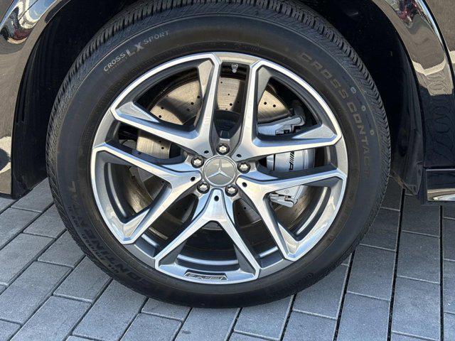 used 2025 Mercedes-Benz AMG GLE 53 car, priced at $88,168