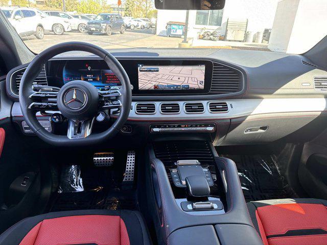 used 2025 Mercedes-Benz AMG GLE 53 car, priced at $88,168