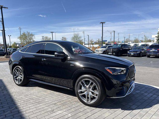 used 2025 Mercedes-Benz AMG GLE 53 car, priced at $88,168