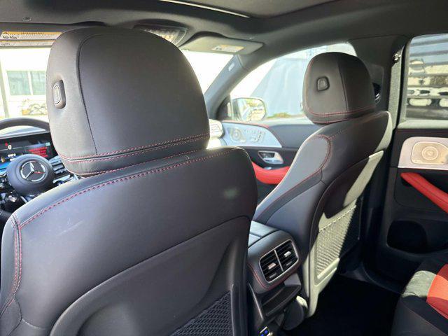 used 2025 Mercedes-Benz AMG GLE 53 car, priced at $88,168