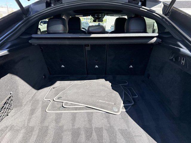 used 2025 Mercedes-Benz AMG GLE 53 car, priced at $88,168