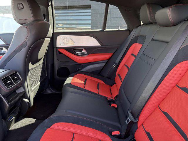 used 2025 Mercedes-Benz AMG GLE 53 car, priced at $88,168