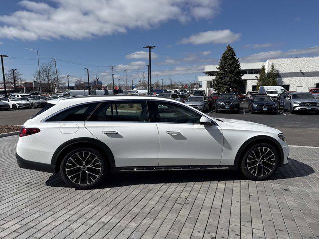 new 2026 Mercedes-Benz E-Class car, priced at $88,075