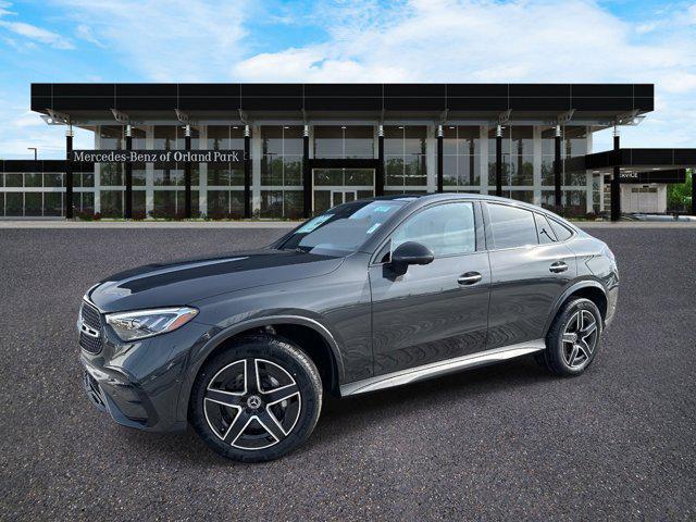 new 2026 Mercedes-Benz GLC 300 car, priced at $66,040