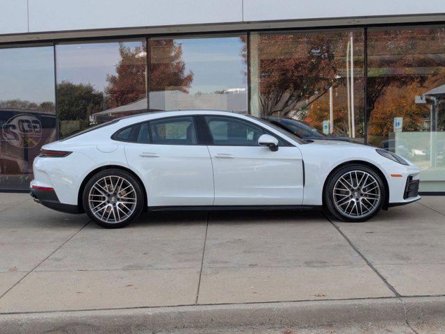 new 2026 Porsche Panamera car, priced at $132,820