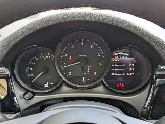 used 2025 Porsche Macan car, priced at $65,995