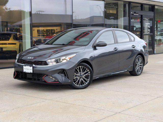 used 2024 Kia Forte car, priced at $19,995