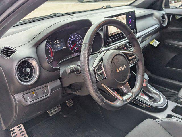 used 2024 Kia Forte car, priced at $18,995
