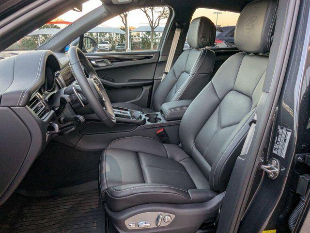 new 2026 Porsche Macan car, priced at $84,180