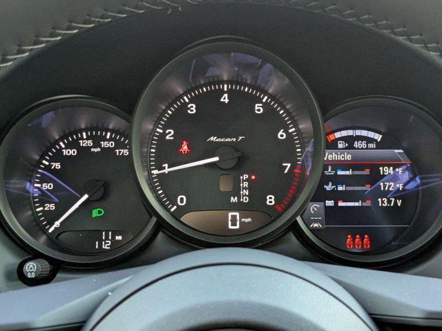 new 2026 Porsche Macan car, priced at $84,180