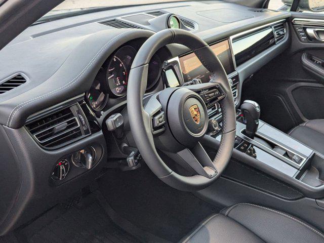 new 2026 Porsche Macan car, priced at $84,180