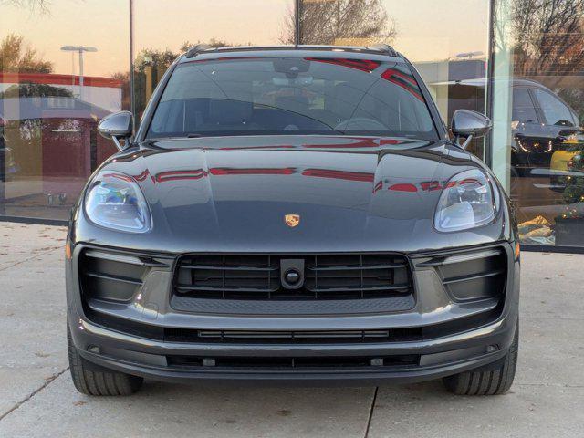 new 2026 Porsche Macan car, priced at $84,180