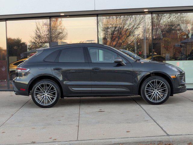 new 2026 Porsche Macan car, priced at $84,180