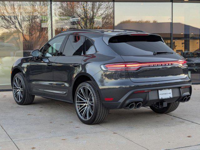 new 2026 Porsche Macan car, priced at $84,180