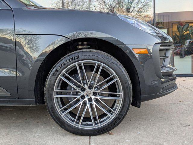 new 2026 Porsche Macan car, priced at $84,180