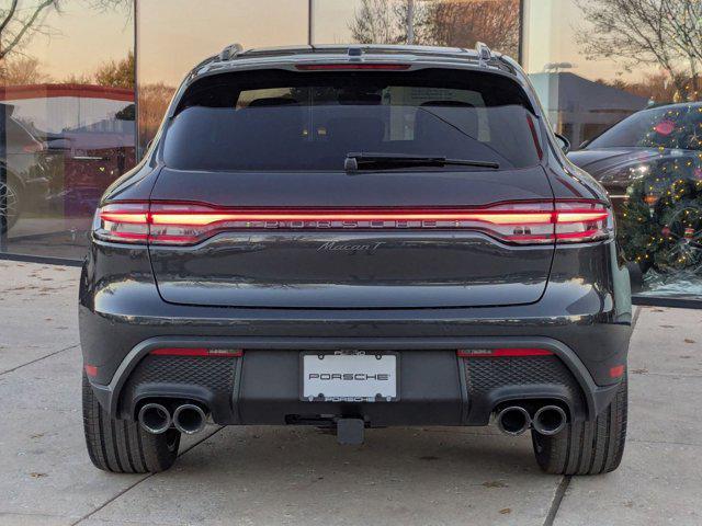 new 2026 Porsche Macan car, priced at $84,180