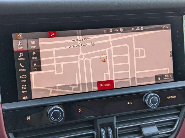 new 2026 Porsche Macan car, priced at $99,020