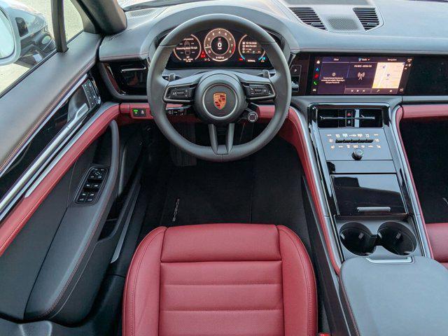 new 2026 Porsche Panamera car, priced at $134,870