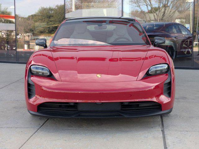 used 2023 Porsche Taycan car, priced at $83,995